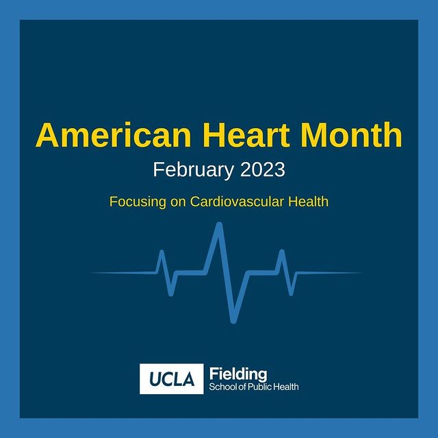 The month of February is #AmericanHeartMonth. Learn about the research efforts of @uclacerp and its collaborators through the UCLA-UCI Center for Elim...
