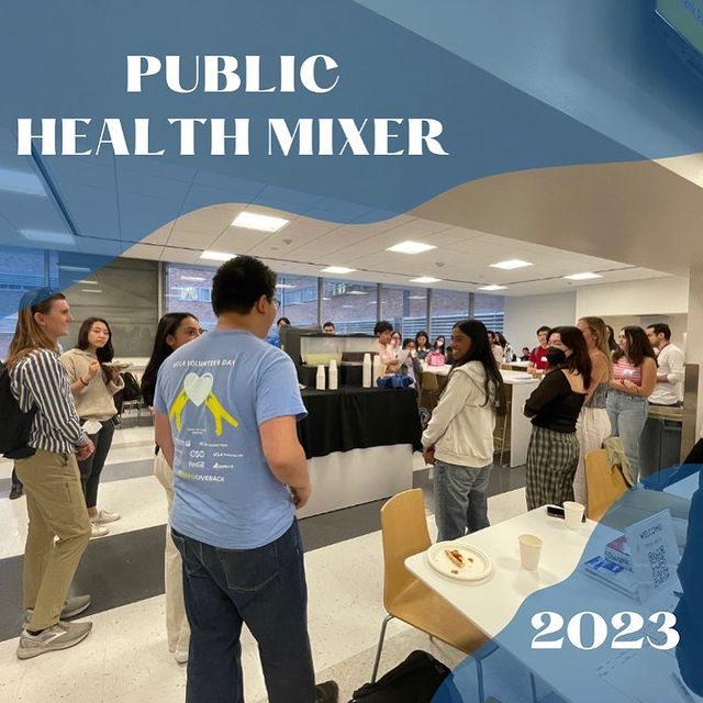 Huge thank you for the amazing turnout at our FSPHxBPHxPILOT Public Health Mixer! Hope everyone enjoyed their conversations and delicious pizza!