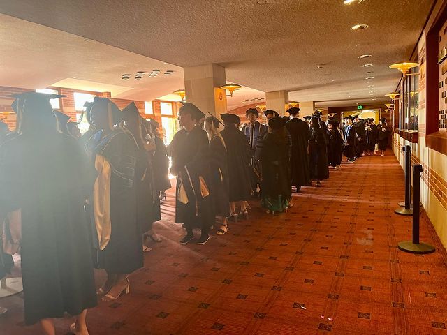 #UCLAFSPH graduating students and faculty are lining up for commencement! 🎓🎉 Join us for the livestream at ph.ucla.edu/commencement — starting at 5:30...